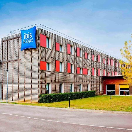 Ibis Budget Metz Technopole Exterior photo