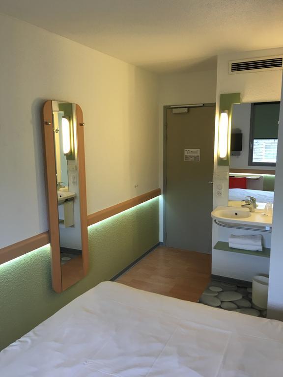 Ibis Budget Metz Technopole Exterior photo